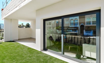 Nieuwbouw - low-bungalow -
Torrevieja