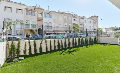 Nieuwbouw - low-bungalow -
Torrevieja