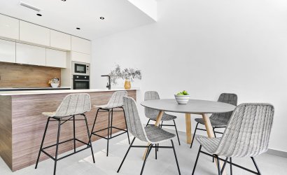 Nieuwbouw - low-bungalow -
Torrevieja