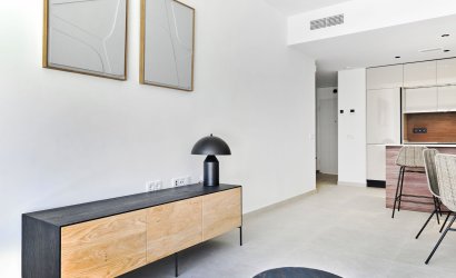 Nieuwbouw - low-bungalow -
Torrevieja