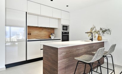 Nieuwbouw - low-bungalow -
Torrevieja