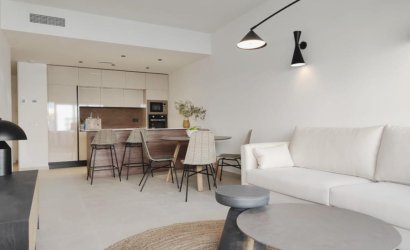 Nieuwbouw - low-bungalow -
Torrevieja