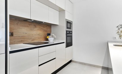 Nieuwbouw - low-bungalow -
Torrevieja
