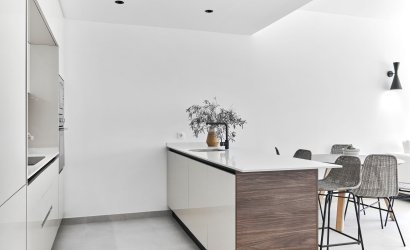 Nieuwbouw - low-bungalow -
Torrevieja