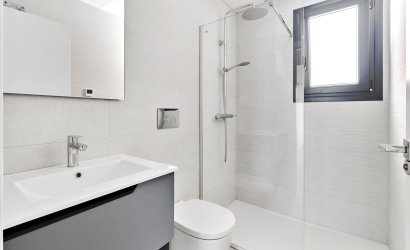 Nieuwbouw - low-bungalow -
Torrevieja