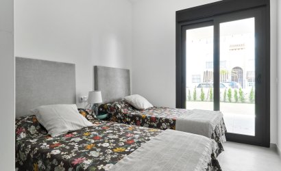 Nieuwbouw - low-bungalow -
Torrevieja