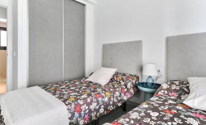 Nieuwbouw - low-bungalow -
Torrevieja