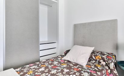 Nieuwbouw - low-bungalow -
Torrevieja