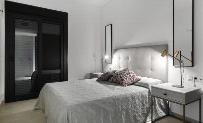 Nieuwbouw - low-bungalow -
Torrevieja