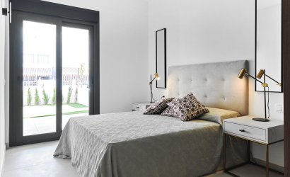 Nieuwbouw - low-bungalow -
Torrevieja