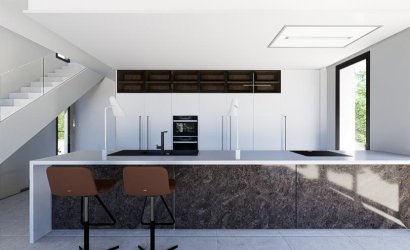 New Build - Villa -
Orihuela Costa