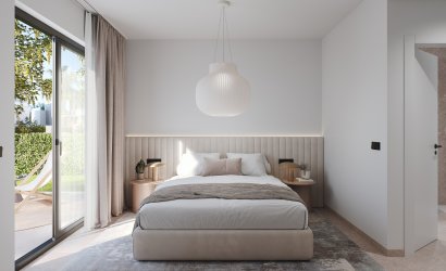 Obra nueva - Ático -
Santa Rosalía