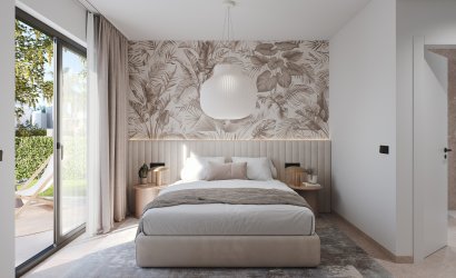 Obra nueva - Ático -
Santa Rosalía