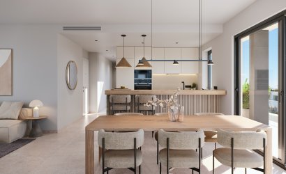 Obra nueva - Ático -
Santa Rosalía