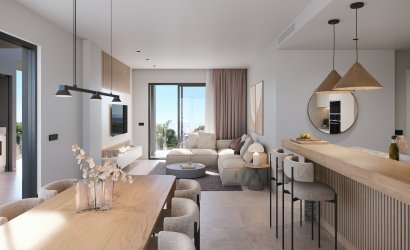 Obra nueva - Ático -
Santa Rosalía
