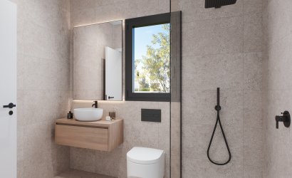 Obra nueva - Ático -
Santa Rosalía