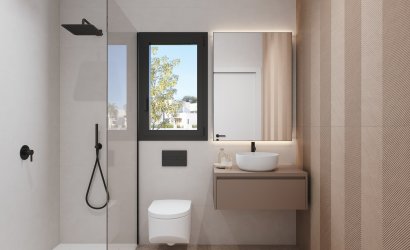 Obra nueva - Ático -
Santa Rosalía