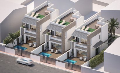 Obra nueva - terraced -
San Pedro del Pinatar