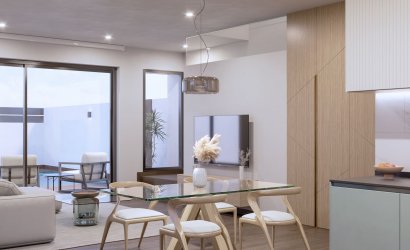 Obra nueva - terraced -
San Pedro del Pinatar