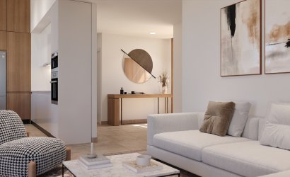 Obra nueva - detached -
Hacienda del Alamo Golf