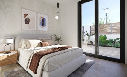 Obra nueva - detached -
Hacienda del Alamo Golf