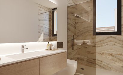 Obra nueva - detached -
Hacienda del Alamo Golf