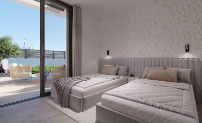 Obra nueva - detached -
Hacienda del Alamo Golf