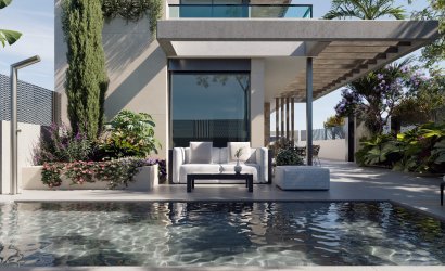 New Build - detached -
Torre-Pacheco