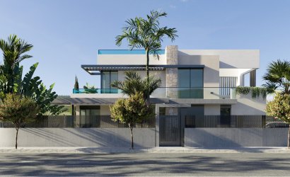 New Build - detached -
Torre-Pacheco