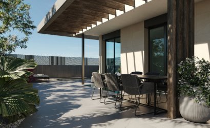 New Build - detached -
Torre-Pacheco