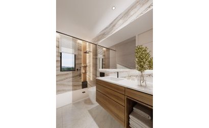 New Build - detached -
Torre-Pacheco