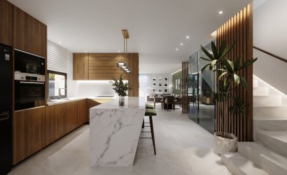 New Build - detached -
Torre-Pacheco