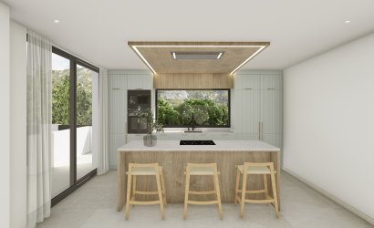 Obra nueva - detached -
Polop