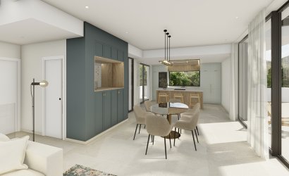 Obra nueva - detached -
Polop