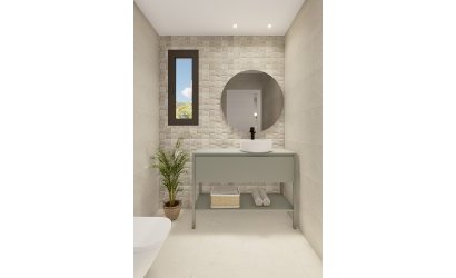Obra nueva - detached -
Polop