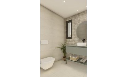 Obra nueva - detached -
Polop