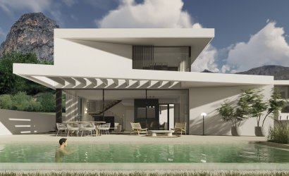 Obra nueva - detached -
Polop