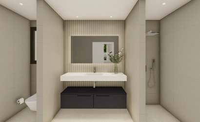 Obra nueva - detached -
Polop