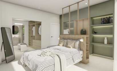 Obra nueva - detached -
Polop