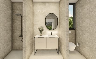 Obra nueva - detached -
Polop