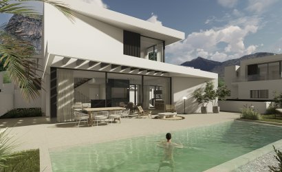 Obra nueva - detached -
Polop