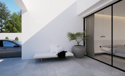 Nieuwbouw - detached -
Orihuela Costa