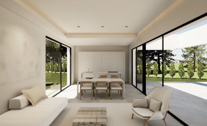 Nieuwbouw - detached -
Orihuela Costa