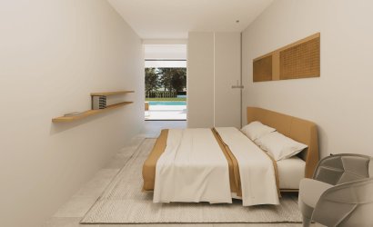 Nieuwbouw - detached -
Orihuela Costa