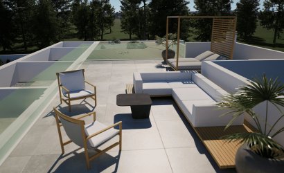 Nieuwbouw - detached -
Orihuela Costa