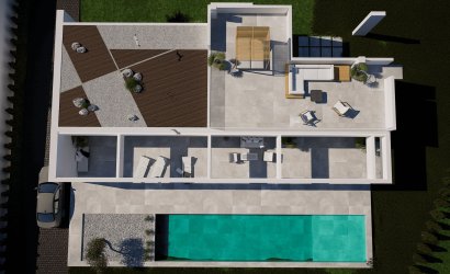 Nieuwbouw - detached -
Orihuela Costa