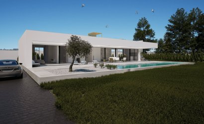 Nieuwbouw - detached -
Orihuela Costa