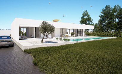 Nieuwbouw - detached -
Orihuela Costa