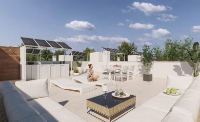 Nieuwbouw - terraced -
San Javier