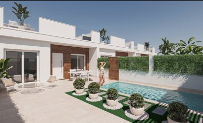 Nieuwbouw - terraced -
San Javier